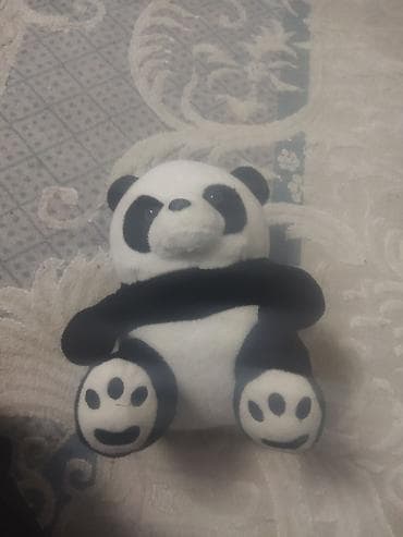 пикми палочки: Набор мягких игрушек В комплекте: 1 шт. 100 сом - Панда-плюш — 2