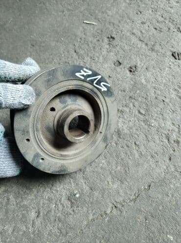 где купить акулу из икеи: Toyota Prado, Toyota Surf Шкив коленвала, Тойота Прадо, Тойота Сюрф — 1