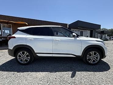 Продажа авто: Kia Seltos: 2020 г., 1.6 л, Автомат, Дизель, Кроссовер — 4