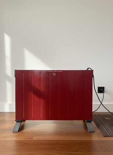 продаю аристон: Электрический обогреватель Конвекторный, Напольный — 1