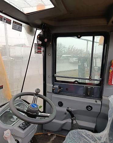 трактор юмз экскаватор: Погрузчик, 2026 г., Колесный, Фронтальный — 6