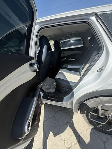 скутер токмок: BYD Yuan Plus: 2022 г., Электромобиль — 3