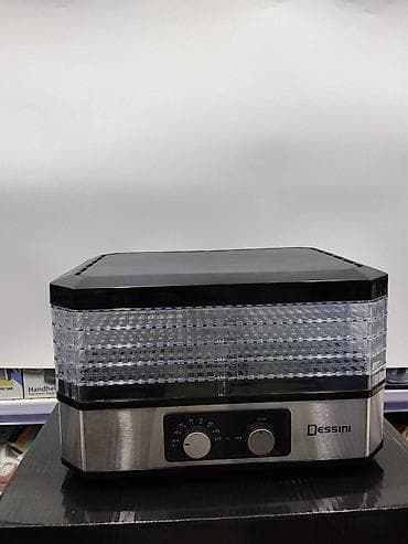 Электросушилка для продуктов Dessini DS-320A - Мощность: 350 Вт -