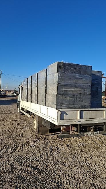 арболит блок: Газоблок, Неавтоклавный, 600x200x300, D700 — 4