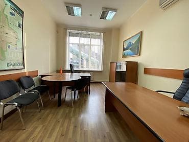 open space: Аренда офисов, 300 м², В жилом комплексе, 1 линия, С отдельной кухней, С отдельным сан узлом — 4