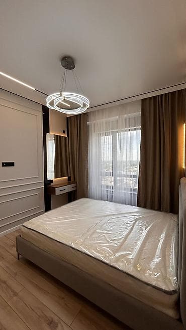 Недвижимость: 2 комнаты, 77 м², Гоин Элитка, 11 этаж, Евроремонт — 9