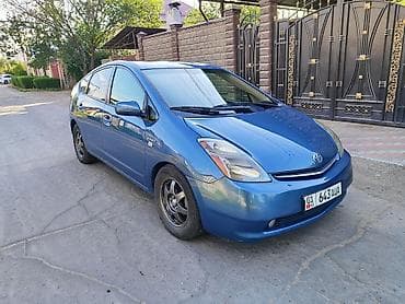 Продажа авто: Toyota Prius: 2003 г., 1.5 л, Вариатор, Гибрид, Лифтбек — 2