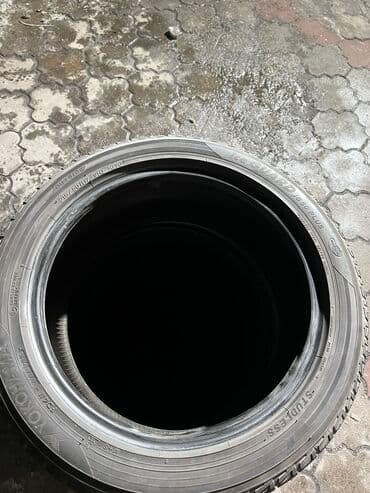 шины на хонда: Продаю шины Yokohama 17r — 5