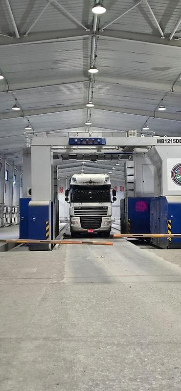 ом 605: DAF XF 105 2011 прицеп 2007 жакшы абалды сатылат голова 2х скад — 3