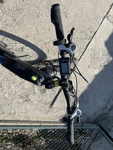 электровелосипед аккумулятор: Электровелосипед — 8