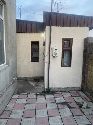 сниму дом на долгий срок: 1 комната, Собственник, С мебелью частично — 2