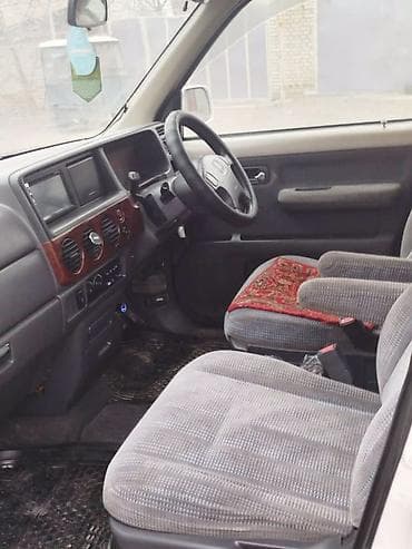 рулевой червяк: Honda Stepwgn: 2000 г., 2 л, Автомат, Газ, Минивэн — 3