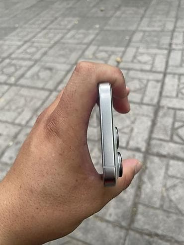 IPhone 16 Pro, 256 ГБ, Белый, Чехол, 88 % — 7