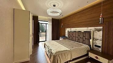 пруды: Шикарный дом в ж/м Киргизия‑1 - Участок: 10 соток - Дом: 250 м² - 10 — 6