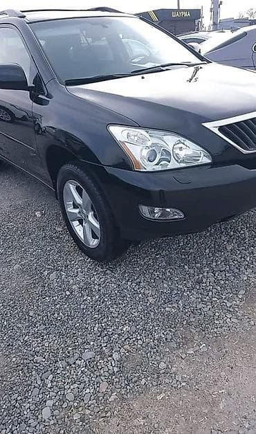 лексу рх: Lexus RX: 2008 г., 3.5 л, Автомат, Бензин, Кроссовер — 4