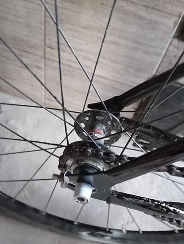 mini cooper s: Городской велосипед, Рама L (172 - 185 см), Б/у — 2