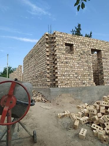 bravo build: Строительные и отделочные работы под ключ - Кладка стен из кирпича — 1