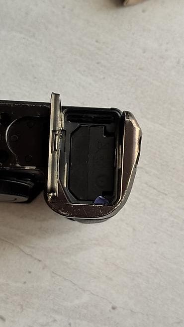 memory stick: Беззеркальная камера Sony A6600 в защитной клетке +батарейка — 8