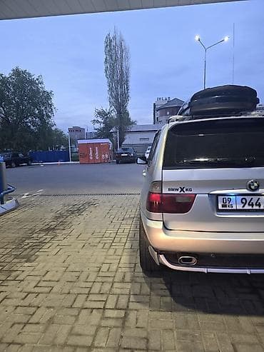 BMW: BMW X5: 2003 г., 3 л, Автомат, Дизель, Кроссовер — 8