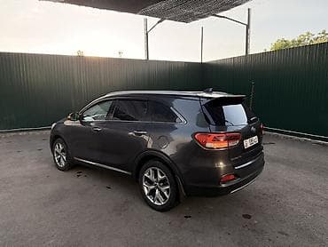 mini ev: Kia Sorento: 2016 г., 2 л, Автомат, Дизель, Кроссовер — 5