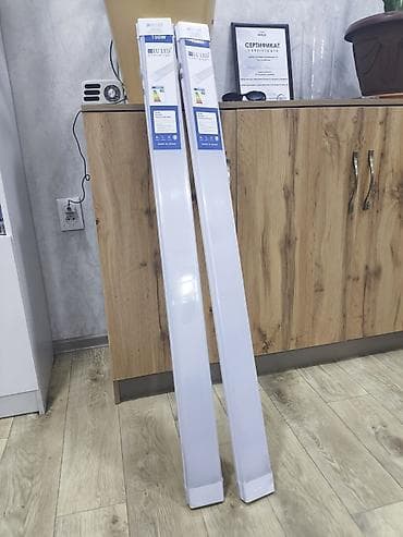 Лампочкалар: 💡 Светодиодный LED светильник LU LED 150W (1.2 м) Продаются мощные и — 3
