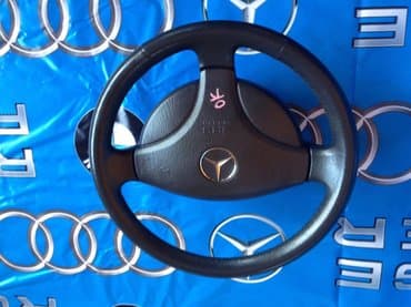 аксессуары для серверных стоек полки стационарные: Руль Mercedes-Benz 2010 г., Б/у, Оригинал, Япония — 2