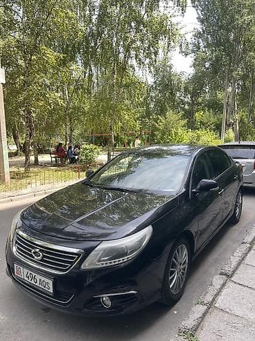 ош мас: Renault 5: 2014 г., 2 л, Вариатор, Газ, Седан — 2