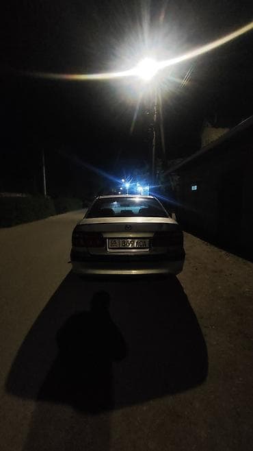 с4 s4 c4: Mazda 626: 1998 г., 1.8 л, Ручные, Бензин, Седан — 2