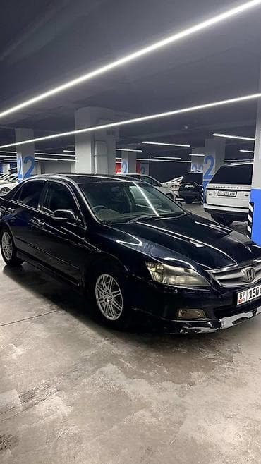 Honda Inspire: 2007 г., 3 л, Автомат, Бензин, Седан