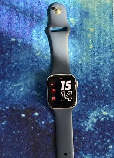 redmi note 9 pro: Смарт-часы Apple Watch SE 2 2024 Носит не долго состояние хорошое — 2