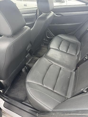12 220: Geely Emgrand 7: 2021 г., 0.1 л, Автомат, Электромобиль, Седан — 4