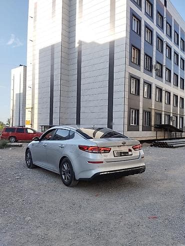 mini kuper: Kia K5: 2019 г., 2 л, Автомат, Газ — 3