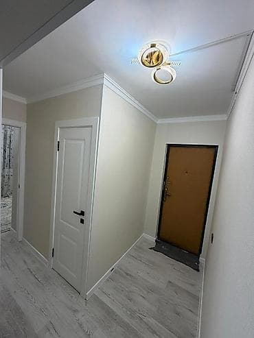 Кыймылсыз мүлк: 3 бөлмө, 60 м², 104-серия, 3 кабат, Евроремонт — 2
