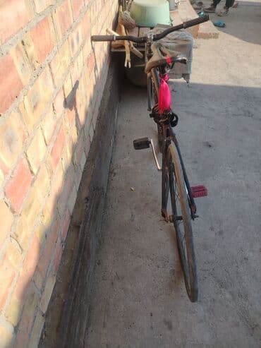 диск штампованный r14: Городской велосипед, Рама M (156 - 178 см) — 2