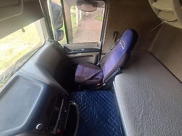 launch pro elite: Тягач, DAF, 2012 г., Без прицепа — 6