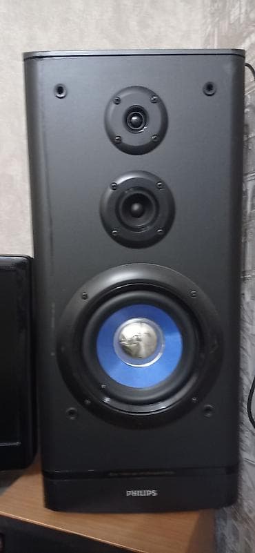 m audio: Акустическая система и аудио-компоненты - Напольная акустика Philips — 1