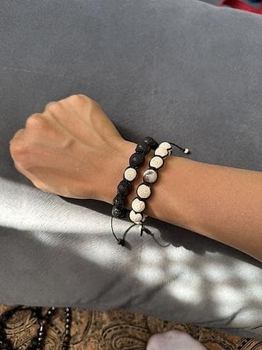 Браслеты: Браслет, Бусины, Унисекс, Новый — 2