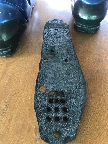 футбольные бутсы predator: Горнолыжные ботинки ROSSIGNOL 27-28.5 размер,в отличном состоянии,есть — 12