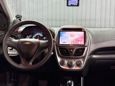 пружины нива: Chevrolet Spark: 2017 г., 1 л, Автомат, Бензин, Хэтчбэк — 6