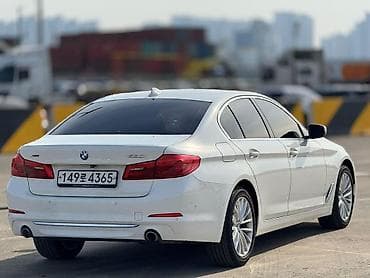 e60 m5: BMW 5 series: 2019 г., 2 л, Автомат, Бензин, Седан — 8