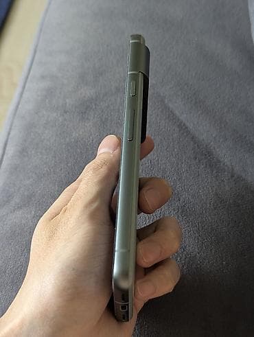 realme gt3: Google Pixel 8, Б/у, 128 ГБ, цвет - Серый — 2