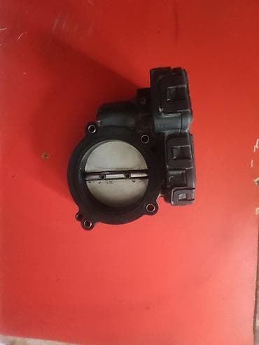 mini car: Дроссельная заслонка Mercedes-Benz Б/у, Германия — 5