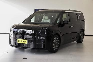 bmv e32: Zeekr 009: | 2025 г. Минивэн — 2