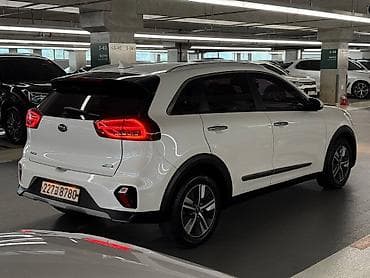 киа неро: Kia Niro: 2020 г., 1.6 л, Робот, Гибрид — 4