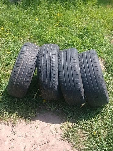 мокрый: Шины 185 / 60 / R 15, Лето, Комплект, Легковые, Bridgestone — 2