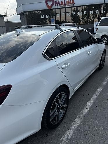 genesis 80: Kia K3: 2019 г., 1.6 л, Седан — 3