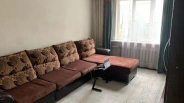 снять квартиру долгий срок: 1 комната, Агентство недвижимости, Без подселения, С мебелью частично — 4