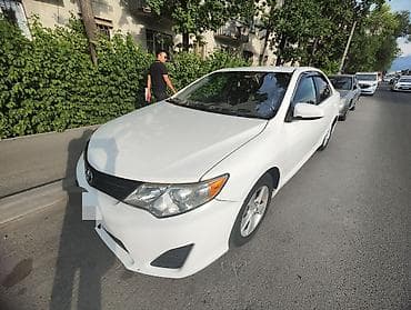 camry: Toyota Camry: 2014 г., 2.5 л, Автомат, Бензин, Седан — 6