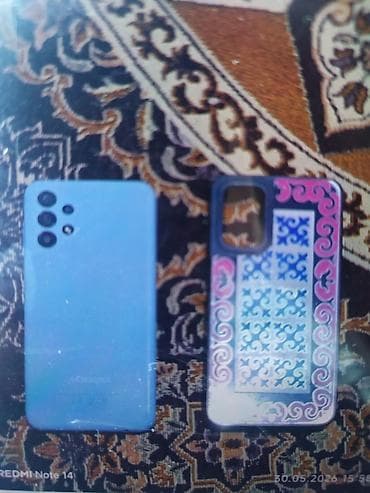 айфон икс с: Samsung Galaxy A13, 64 ГБ, цвет - Голубой — 2
