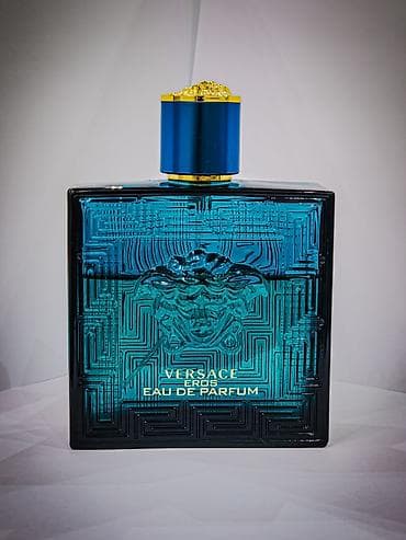 armani code: Оригинальный Versace Eros Eau de Parfum — мужской аромат. Объем ≈ 70 — 1